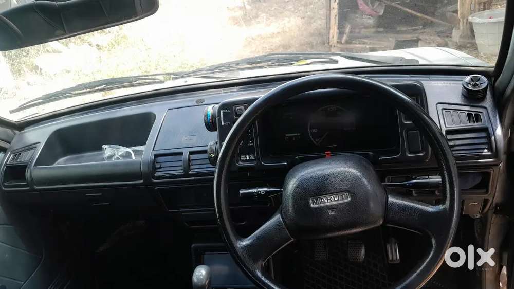 Maruti Suzuki 800 2002 Mpfi