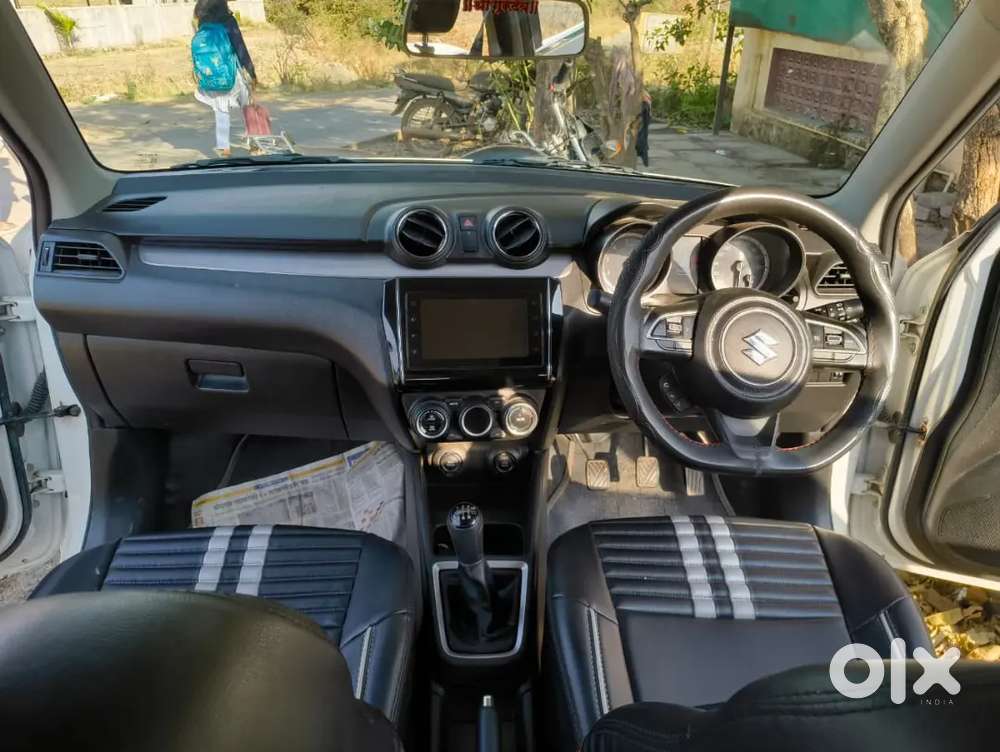 Maruti Suzuki Swift Lxi 2022