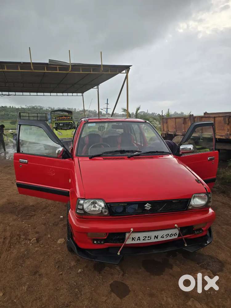 Maruti Suzuki 800 Petrol 2006