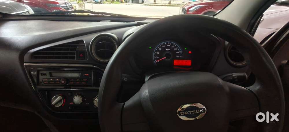 Datsun Redigo 1.0 S, 2018, Petrol