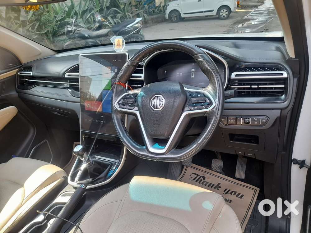 Mg Hector Sharp Pro 2.0 Turbo Diesel Mt, 2023, Diesel