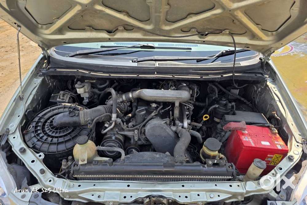 Toyota Innova 2009-2011 2.5 E 8 Str, 2008, Diesel