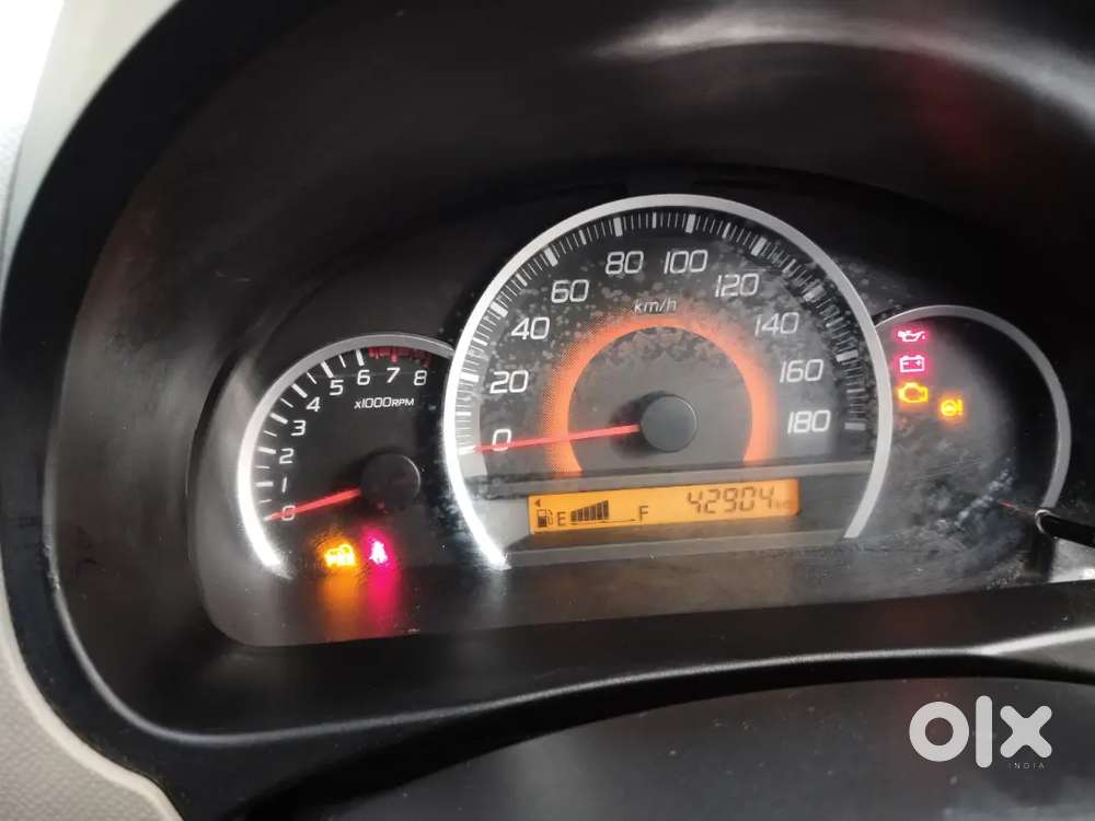 Maruti Suzuki Wagon R 2016 Petrol 45000 Km Driven