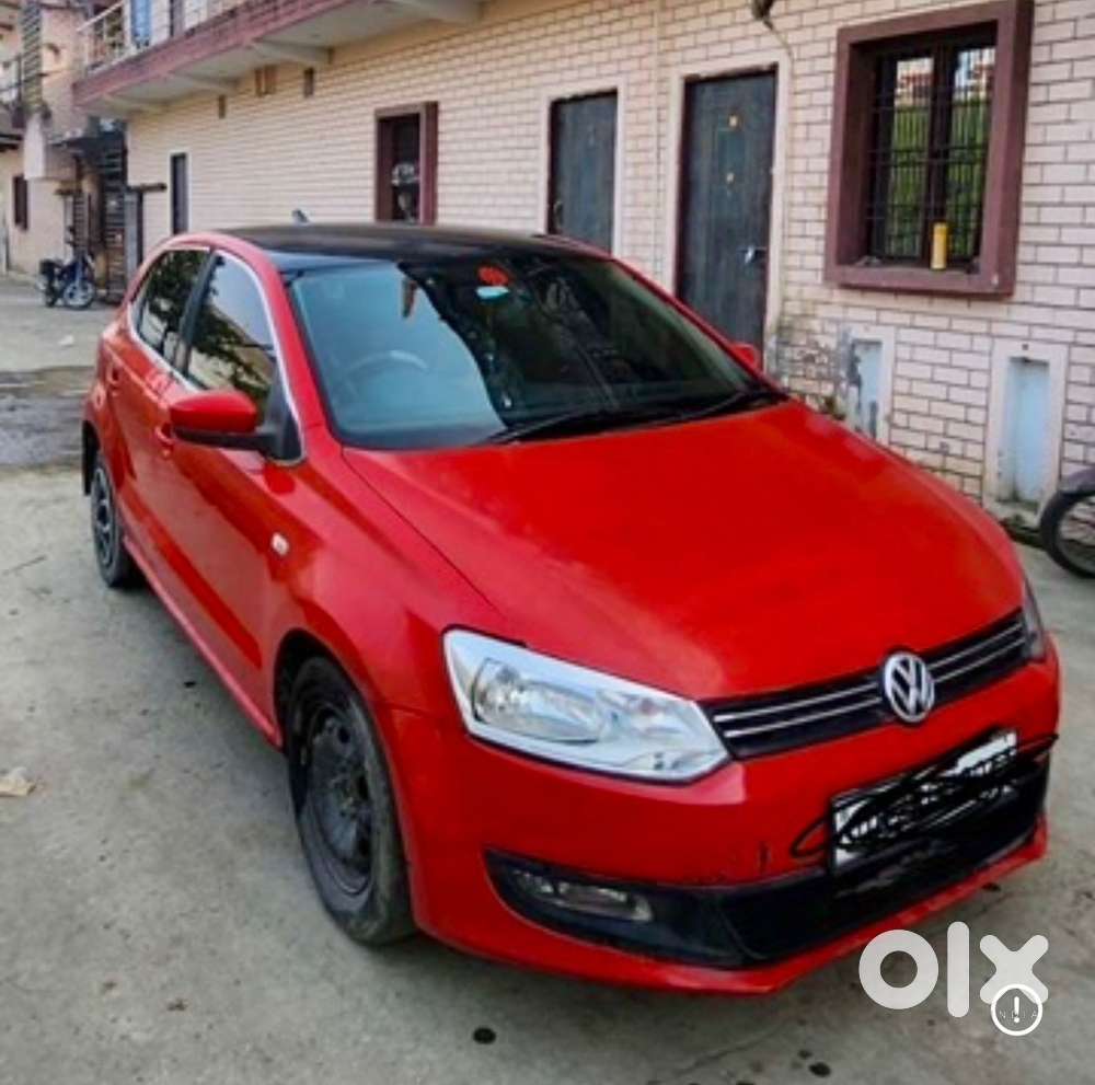 Volkswagen Polo 2011 Year Car