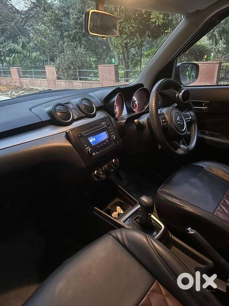 Maruti Suzuki Swift Vxi Optional, 2019, Petrol