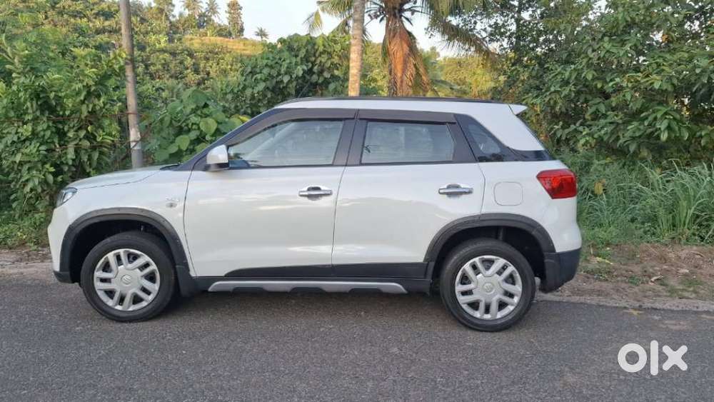 Maruti Suzuki Brezza Vdi, 2017, Diesel
