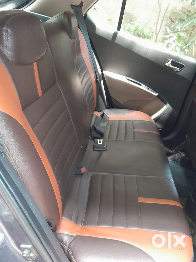 Hyundai Grand I10 1.2 Kappa Sportz (o), 2014, Petrol