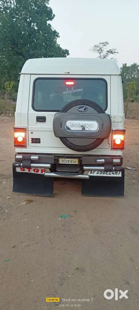 Mahindra Bolero 2019 Diesel