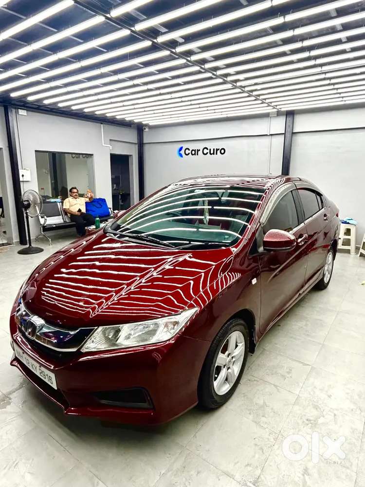 Honda City Diesel 2014