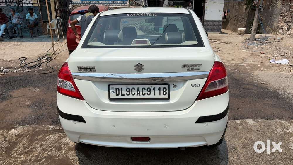 Swift Dzire 2013