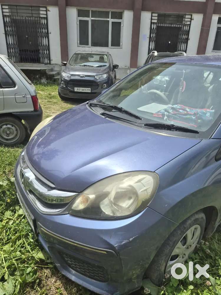 Honda Amaze 2016