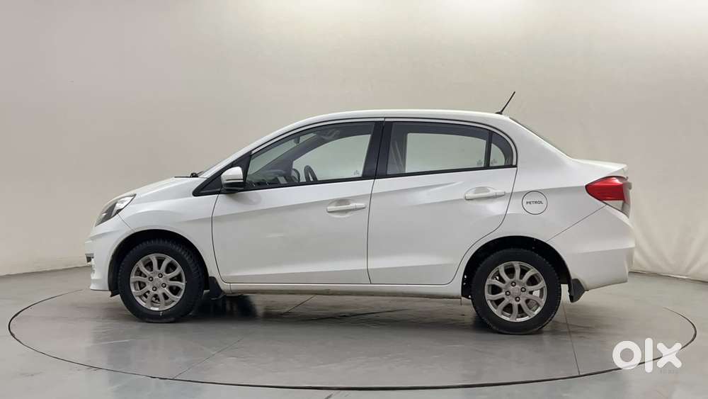 Honda Amaze Vx Petrol, 2015, Petrol