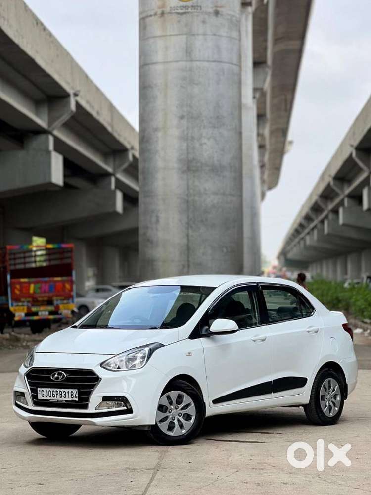 Hyundai Xcent 1.2 Vtvt S, 2019, Cng & Hybrids