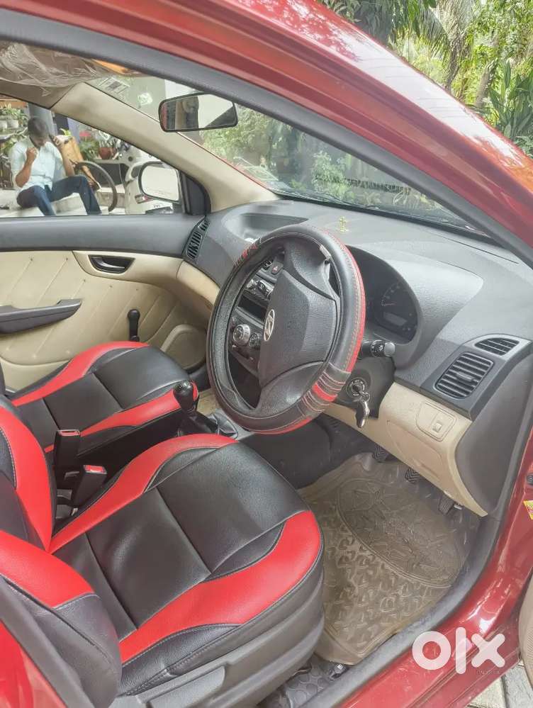 Hyundai Eon 2011 Petrol