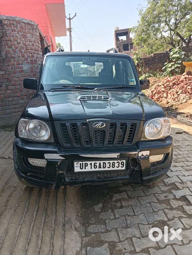 Mahindra Scorpio Sle 2012