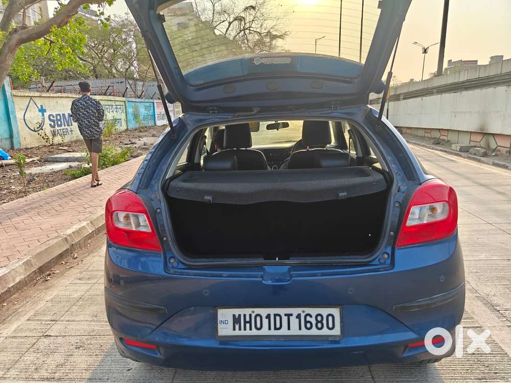 Maruti Suzuki Baleno Delta, 2021, Petrol