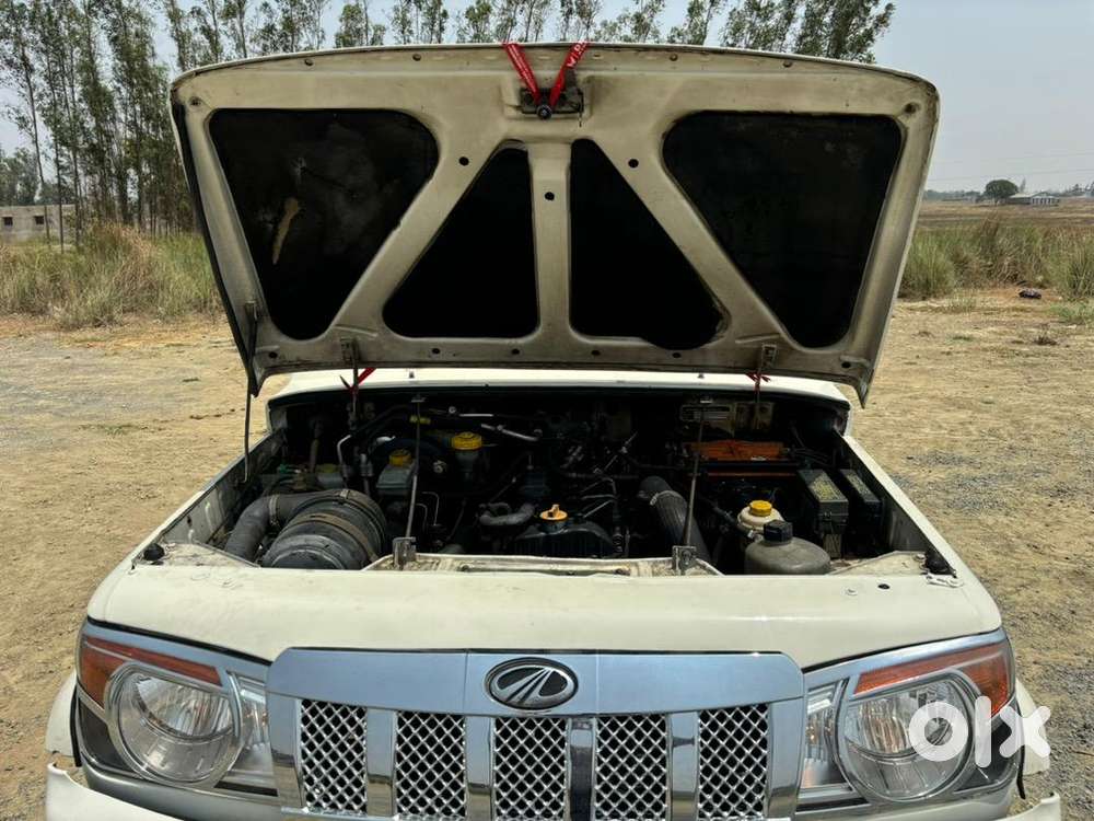Mahindra Bolero 2017 Diesel Good Condition