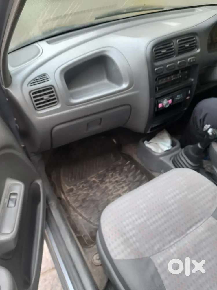 Maruti Suzuki Alto 2001 Petrol Manual