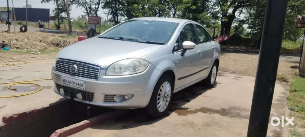 Fiat Linea Classic 2009 Diesel 131000 Km Driven