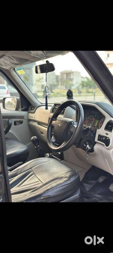 Mahindra Scorpio Classic