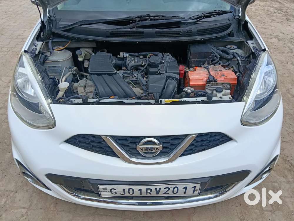 Nissan Micra Xv Cvt, 2016, Petrol