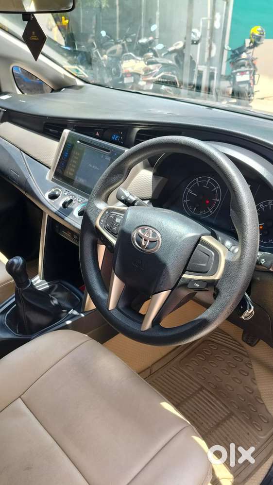 Toyota Innova Crysta 2.4 G Mt, 2020, Diesel