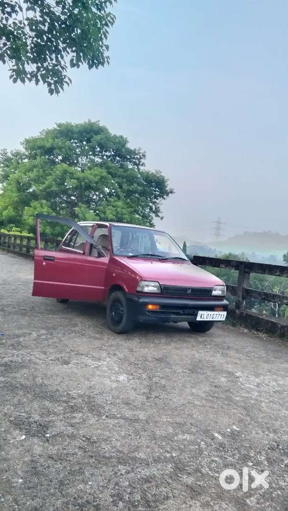 Maruti 800