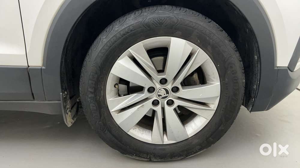 Skoda Kushaq Ambition 1.0l Tsi Mt, 2022, Petrol