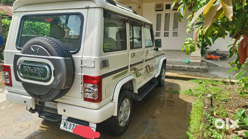 Mahindra Bolero Neo 2024