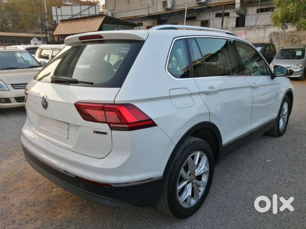 Volkswagen Tiguan 2.0 Tdi Highline, 2019, Diesel