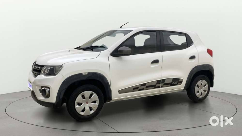 Renault Kwid 1.0 Rxt Amt Opt, 2017, Petrol