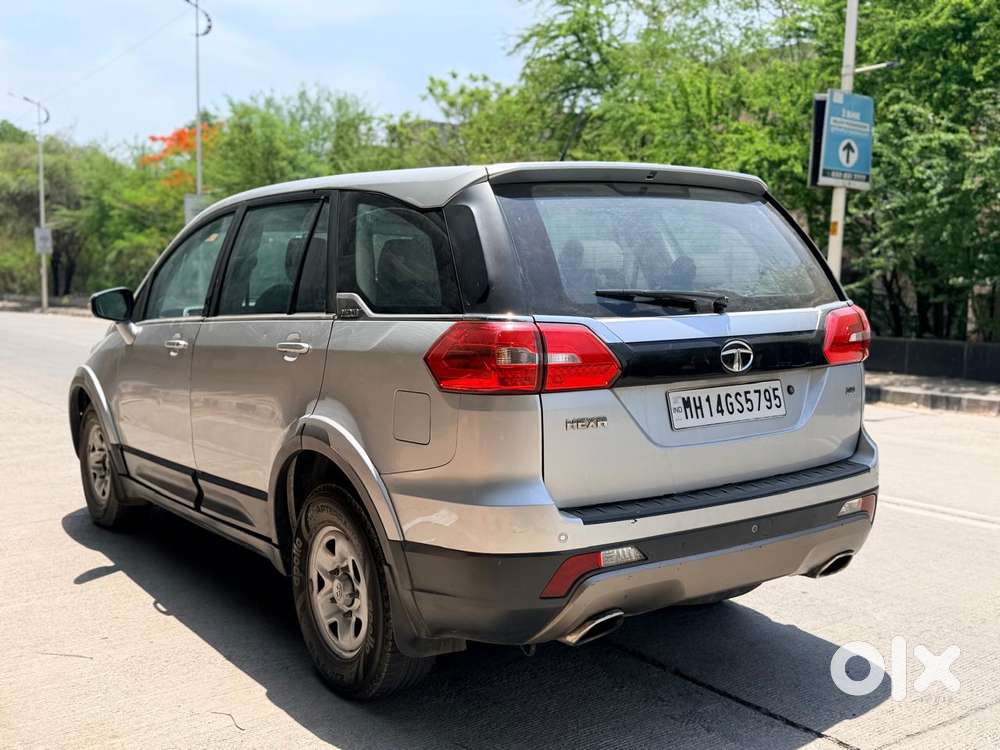 Tata Hexa, 2018, Diesel