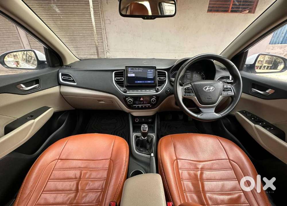 Hyundai Fluidic Verna 1.6 Crdi S(o), 2022, Diesel