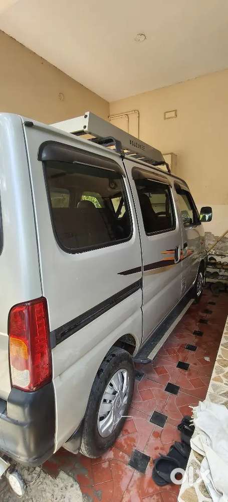 Maruti Suzuki Eeco 7 Seater Ac