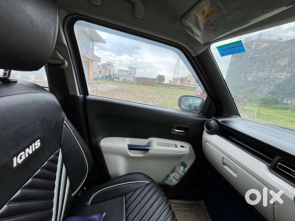 Maruti Suzuki Ignis 2020 Cng & Hybrids 21600 Km Driven
