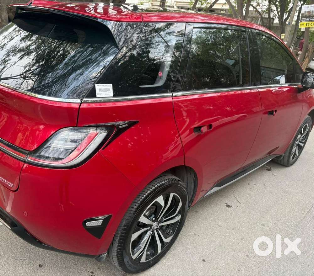 Mg Electric Car 2025