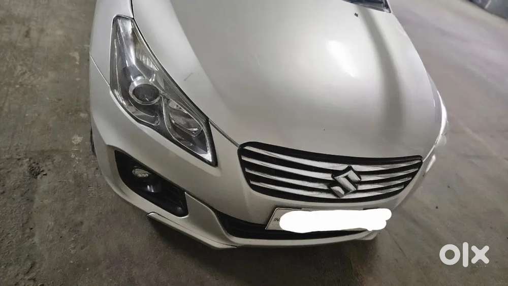 Maruti Suzuki Ciaz 2017 Diesel 165000 Km Driven Good Condition