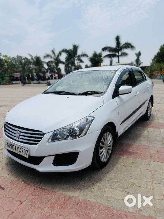 Maruti Suzuki Ciaz Vdi Shvs, 2017, Diesel