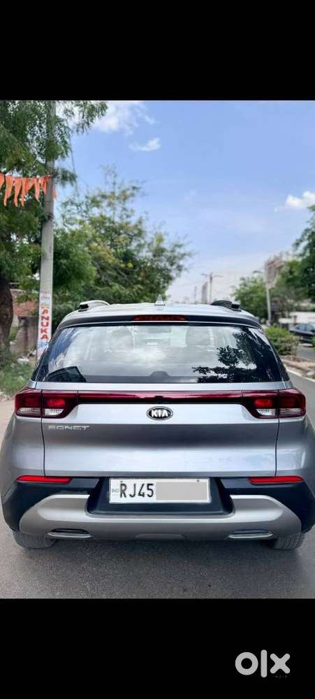 Kia Sonet Htk Plus, 2020, Diesel
