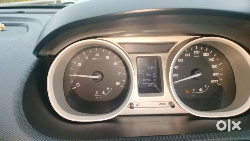 2017 Tata Tiago Petrol Manual