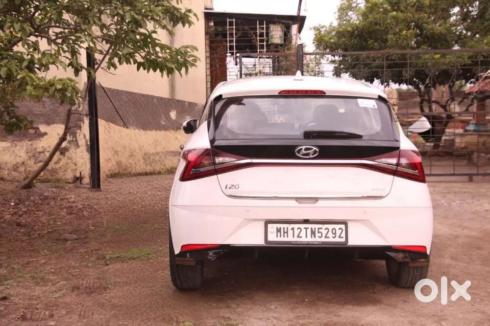 Hyundai New I20 2021
