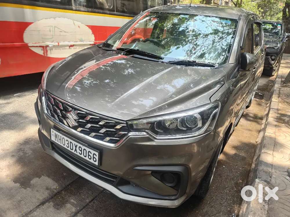 Maruti Suzuki Ertiga 2022 Vxi Cng Optinal