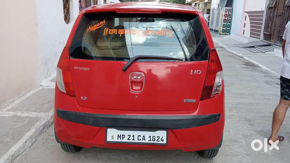 Hyundai I10 2009