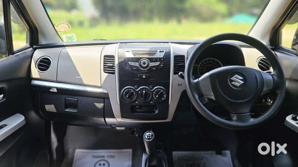 Maruti Suzuki Wagon R Vxi Optional, 2014, Petrol