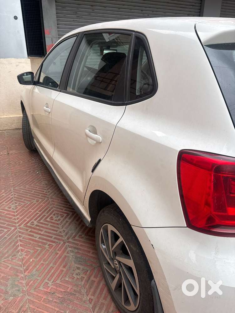 Volkswagen Polo Petrol 2020