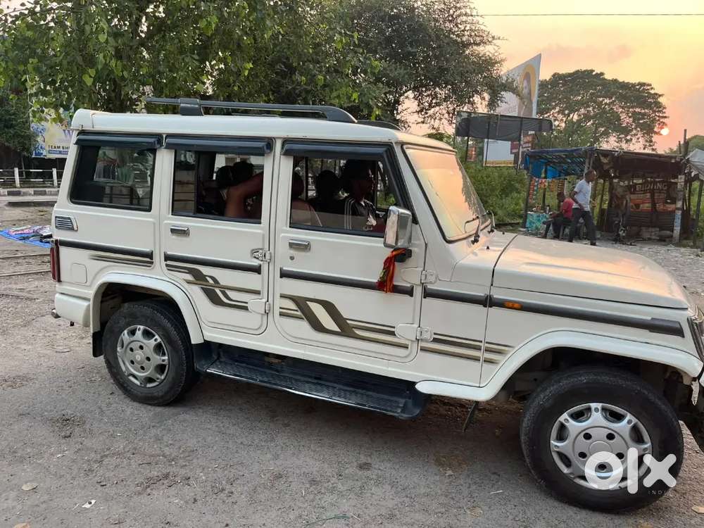 Mahindra Bolero Zlx 2022