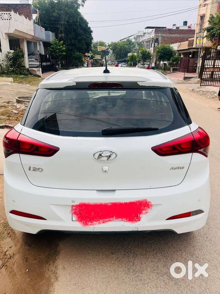 Hyundai I20 2018 Petrol Well Maintained