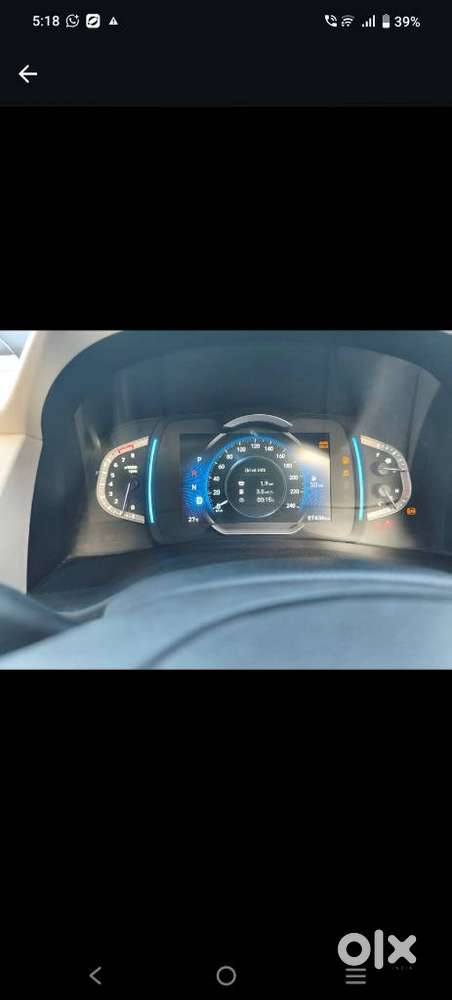 Hyundai Creta 1.5 Mpi Sx Petrol Ivt, 2020, Petrol