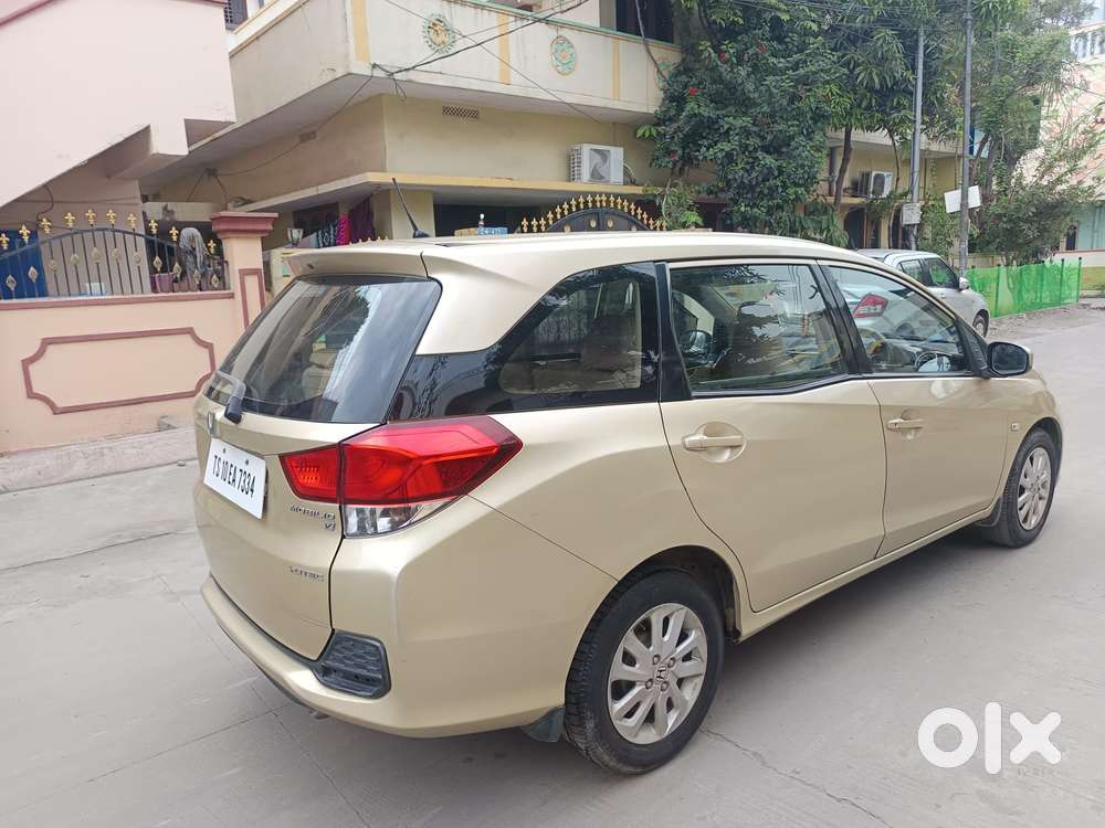 Honda Mobilio V I-dtec, 2014, Diesel