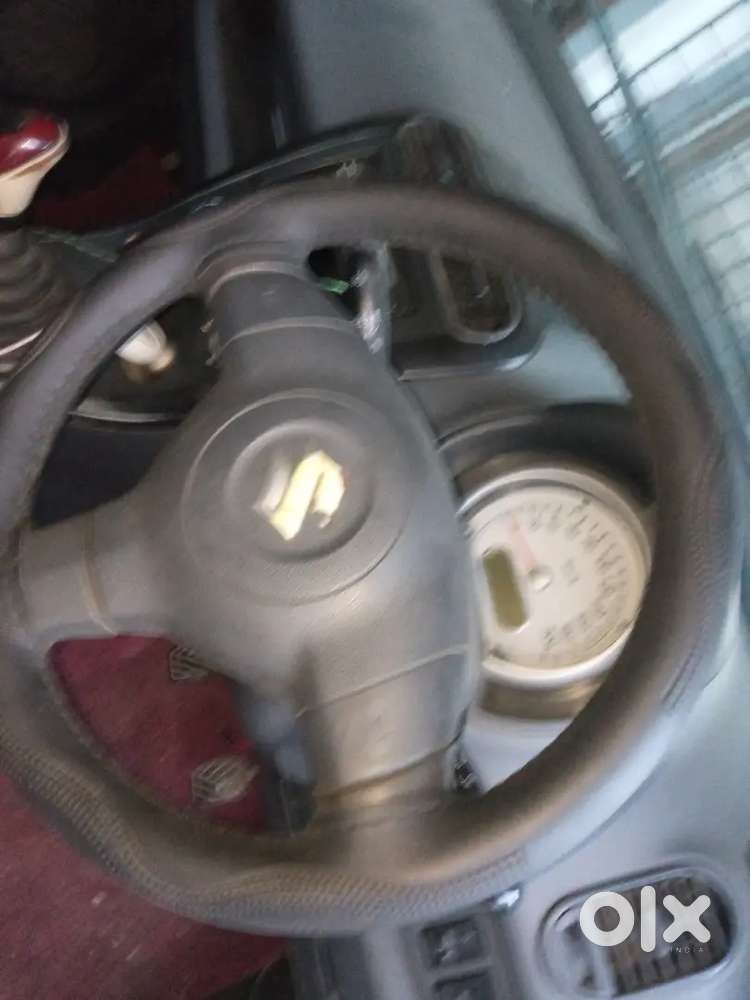 Suzuki Ritz